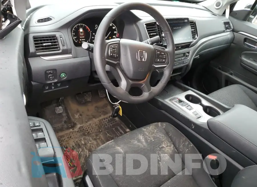 5FPYK3F12RB008573 Photo# 8