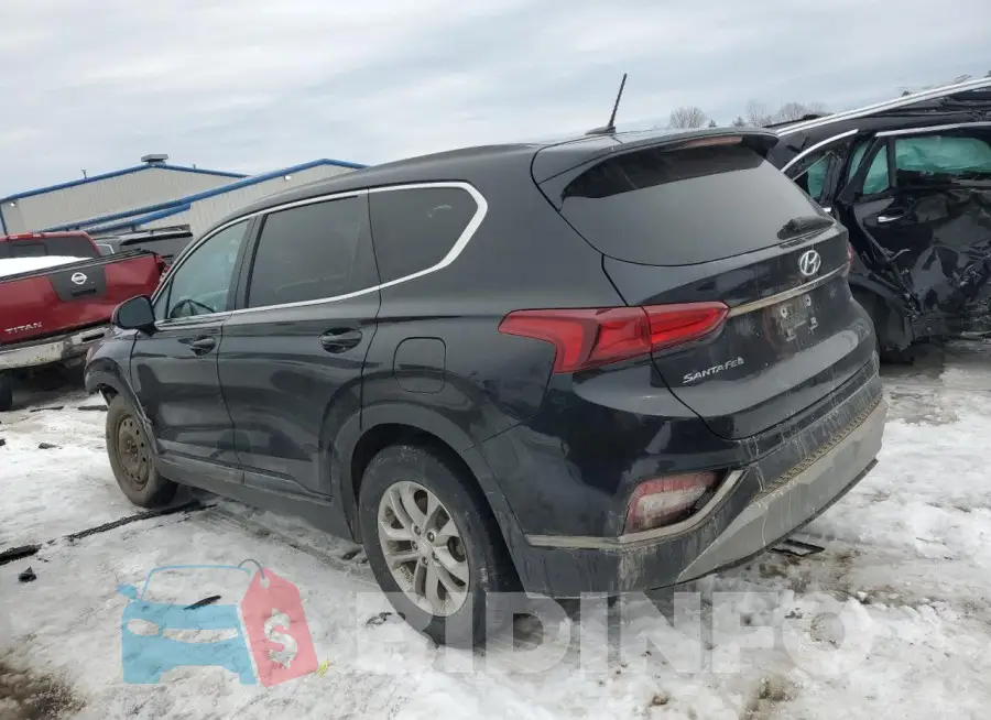 5NMS2CAD8KH094833 Photo# 2