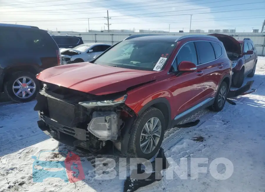5NMS5CAD5KH075504 Photo# 1