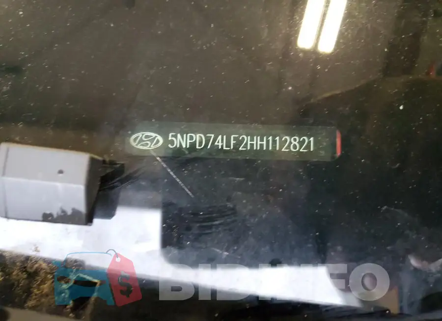 5NPD74LF2HH112821 Photo# 12