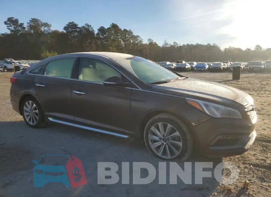 5NPE34AFXHH592917 Photo# 4