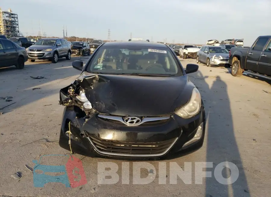 KMHDH4AE6GU518981 Photo# 5