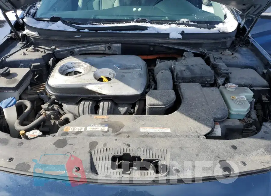 KMHE24L11GA008412 Photo# 11