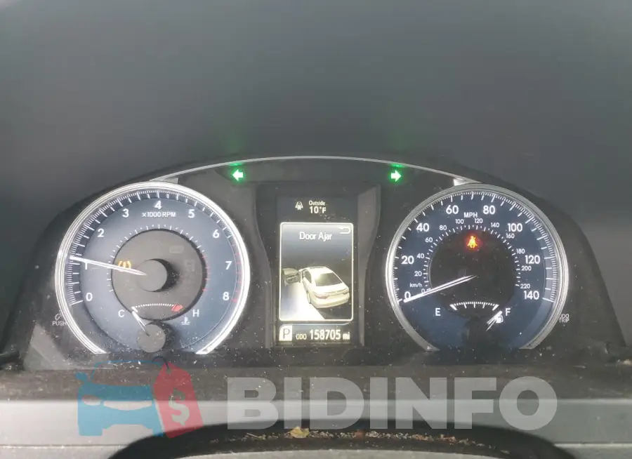 4T4BF1FK7GR560009 Photo# 9