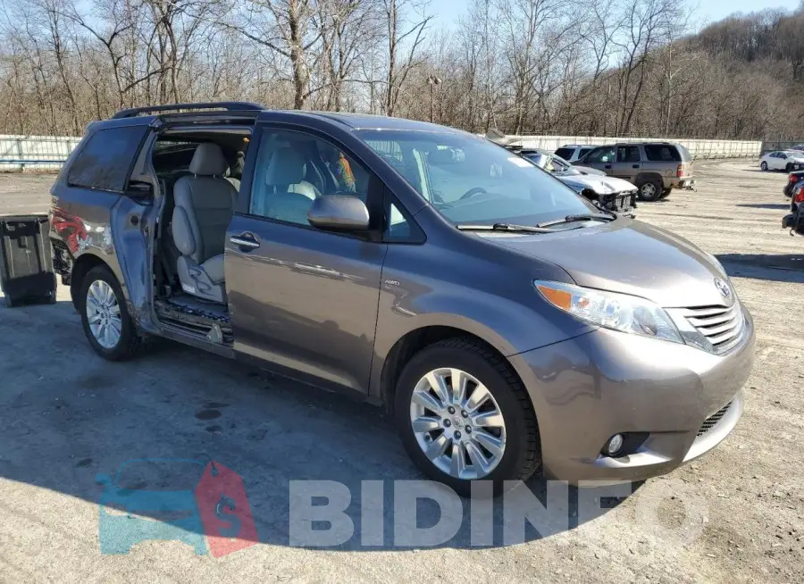 5TDDK3DC7GS130835 Photo# 4