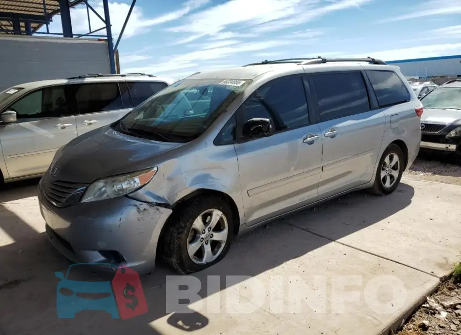 5TDKZ3DCXHS839957 Photo# 1