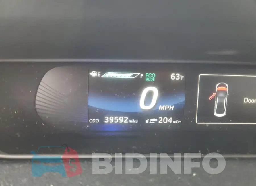 JTDBVRBD1GA000530 Photo# 9
