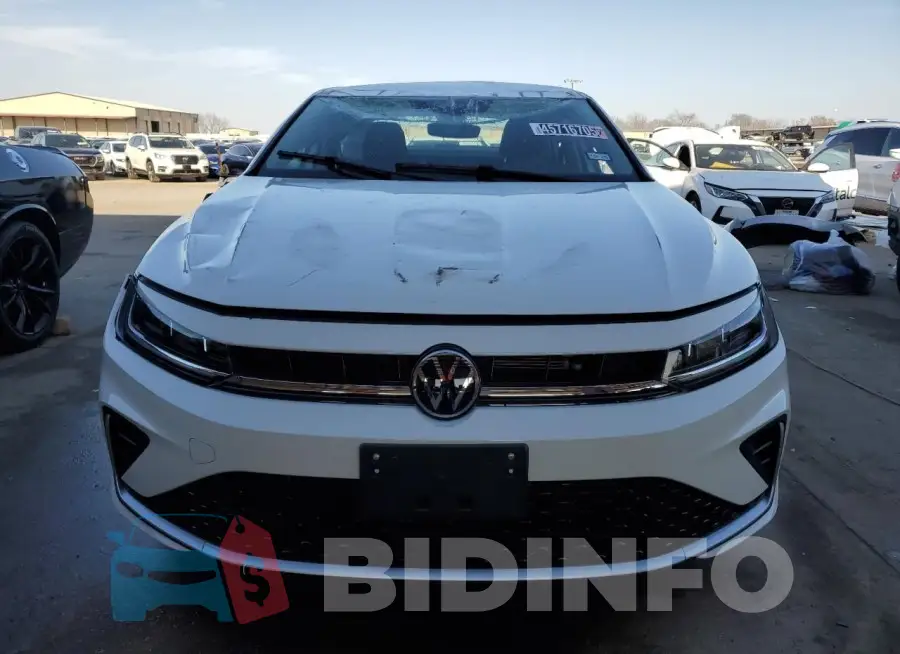3VW5X7BU2SM025621 Photo# 5