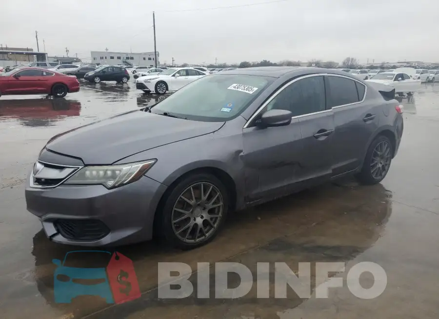 19UDE2F35JA000993 Photo# 1