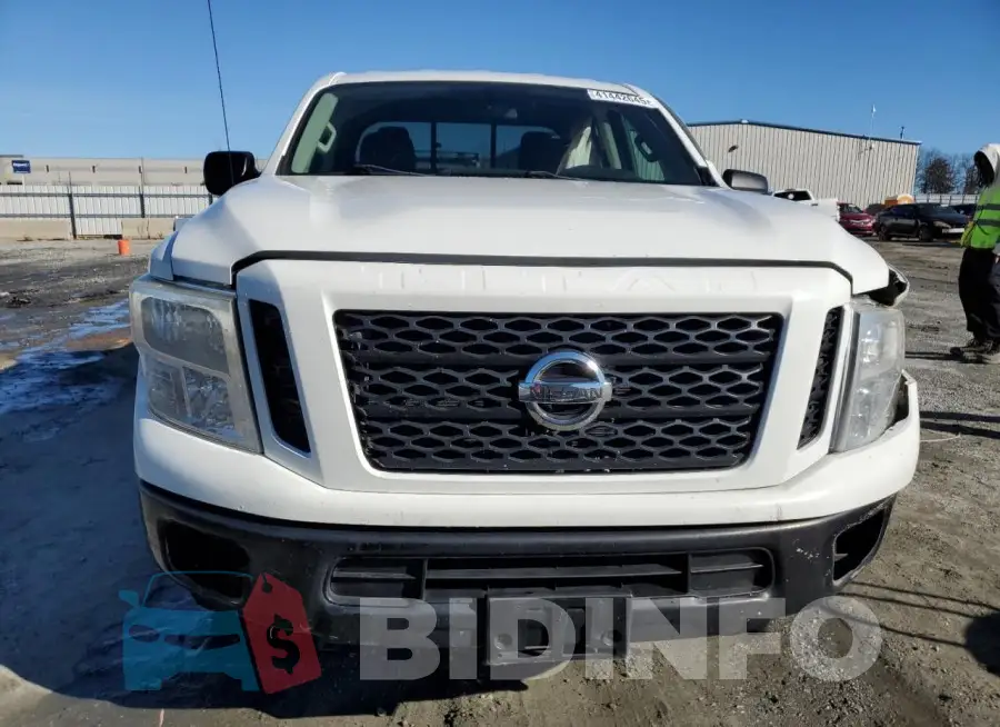 1N6BA1F32HN550972 Photo# 5