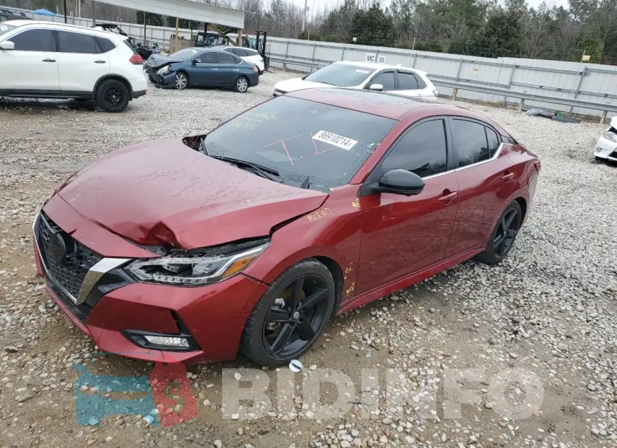 3N1AB8DV5NY203517 Photo# 1