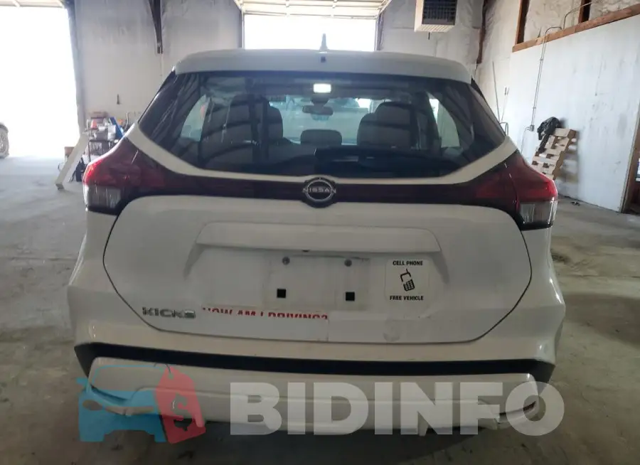 3N1CP5BV6NL509599 Photo# 6