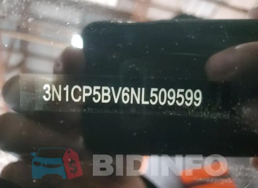 3N1CP5BV6NL509599 Photo# 12