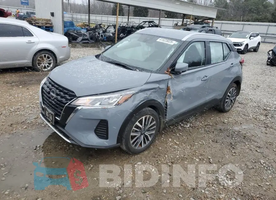 3N1CP5CV1PL569582 Photo# 1