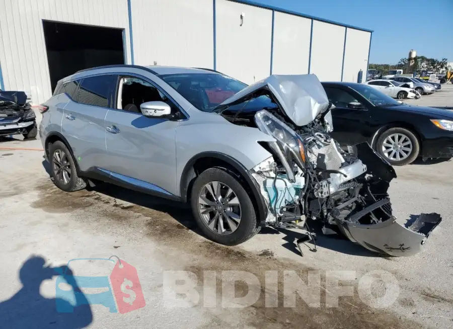 5N1AZ2MG8JN125535 Photo# 4