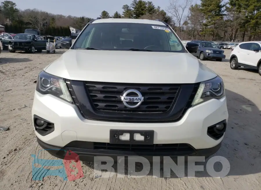 5N1DR2MM9JC673073 Photo# 5