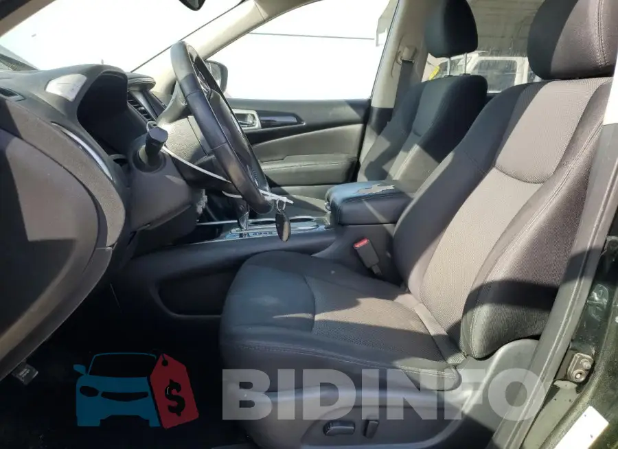 5N1DR2MN5KC576821 Photo# 7