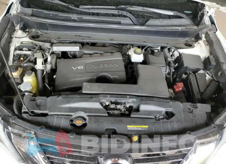 5N1DR2MN6KC618302 Photo# 12