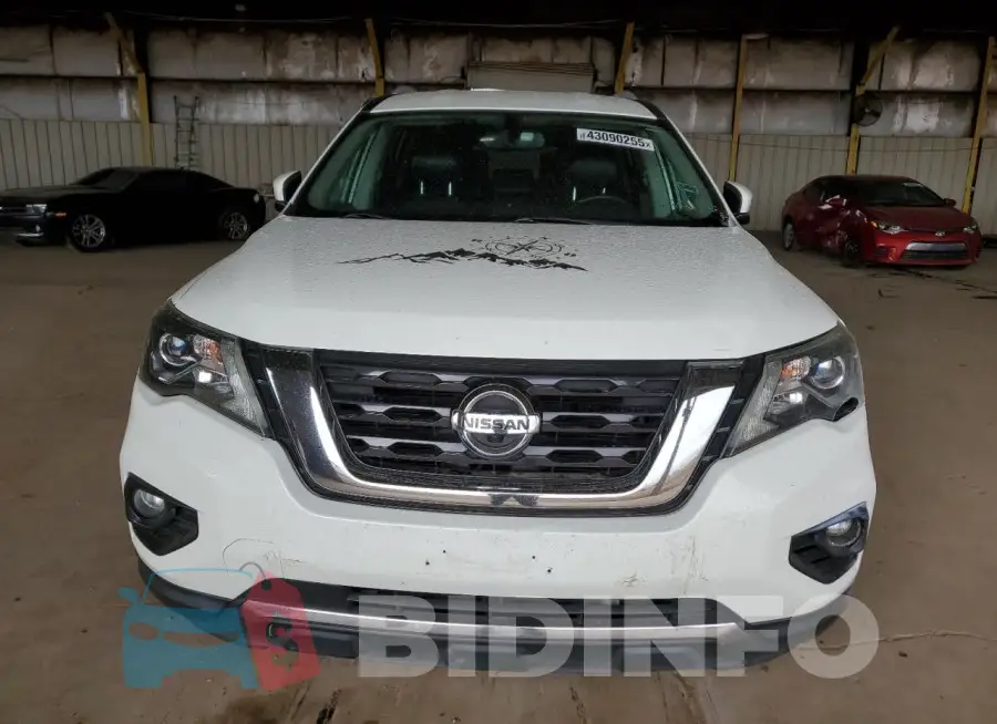5N1DR2MN6KC618302 Photo# 5