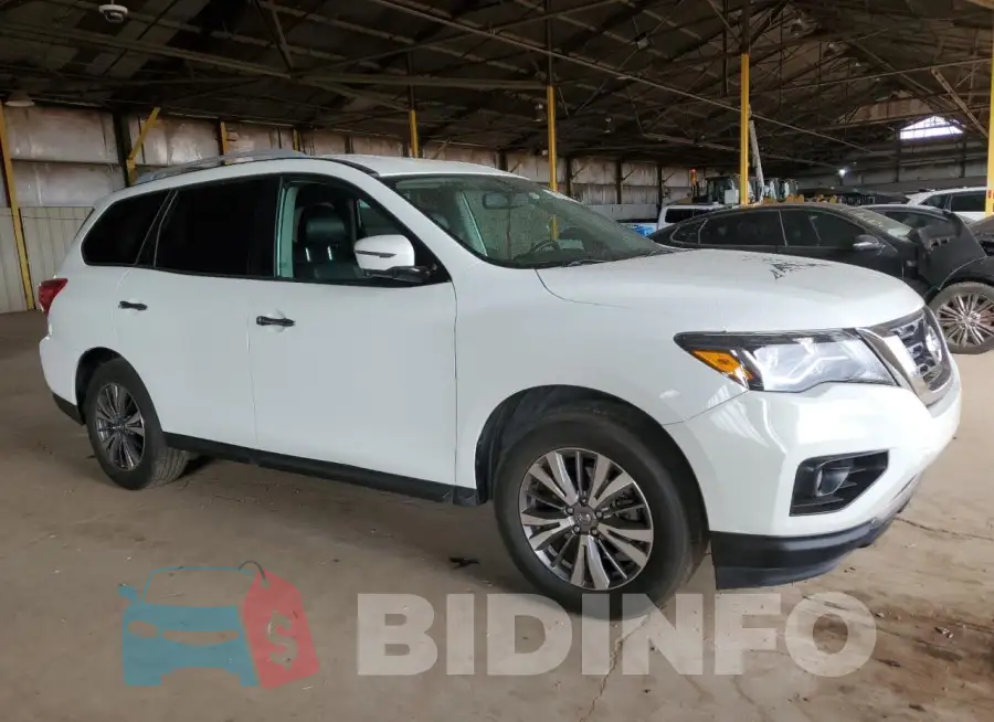5N1DR2MN6KC618302 Photo# 4