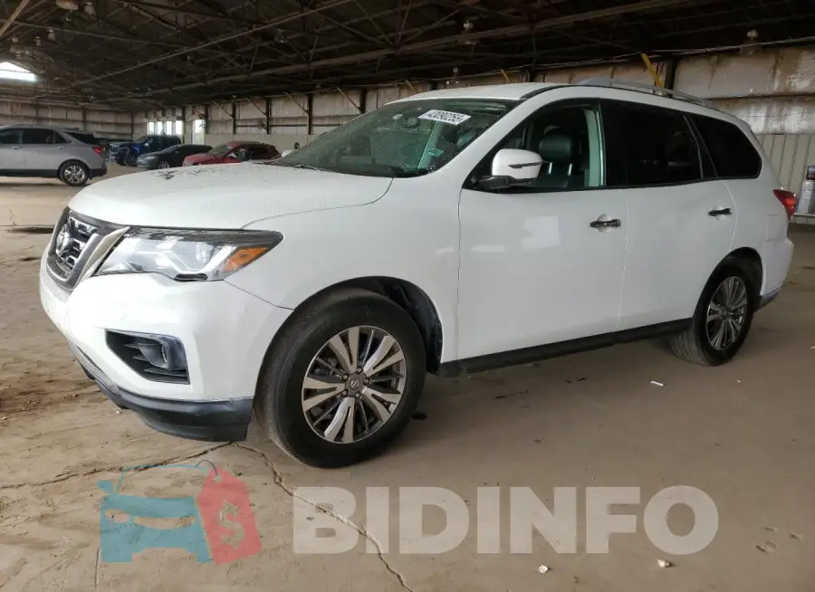 5N1DR2MN6KC618302 Photo# 1
