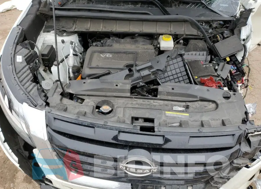 5N1DR3CC1PC253332 Photo# 12