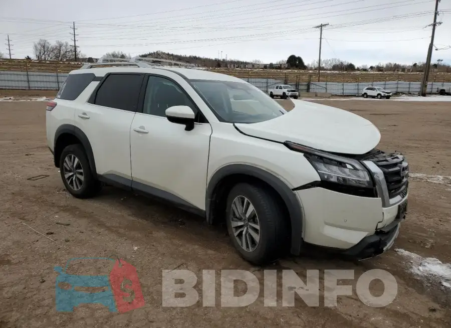 5N1DR3CC1PC253332 Photo# 4