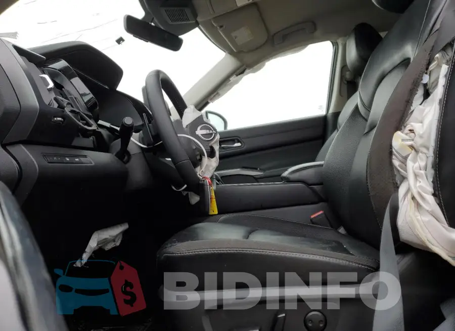 5N1DR3CC1PC253332 Photo# 7