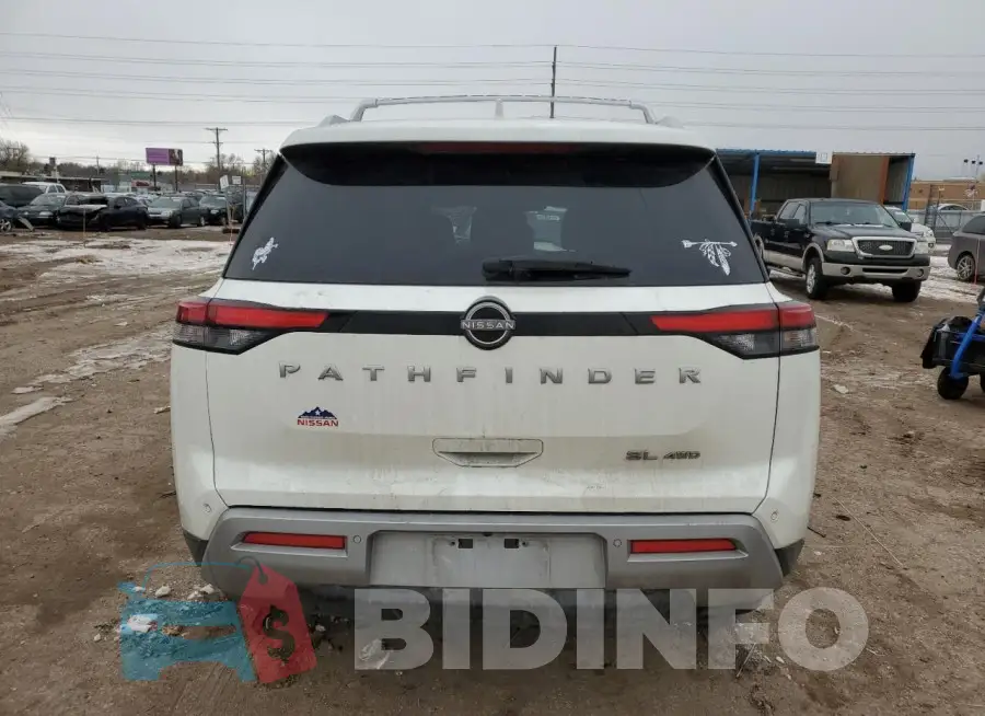 5N1DR3CC1PC253332 Photo# 6