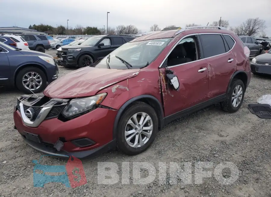 KNMAT2MT1GP600460 Photo# 1