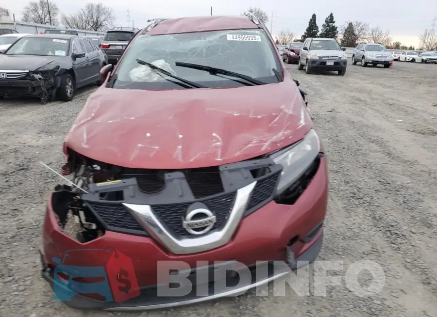 KNMAT2MT1GP600460 Photo# 5