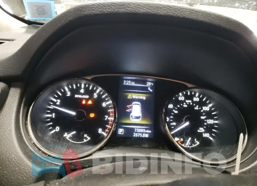 KNMAT2MV2GP710709 Photo# 9