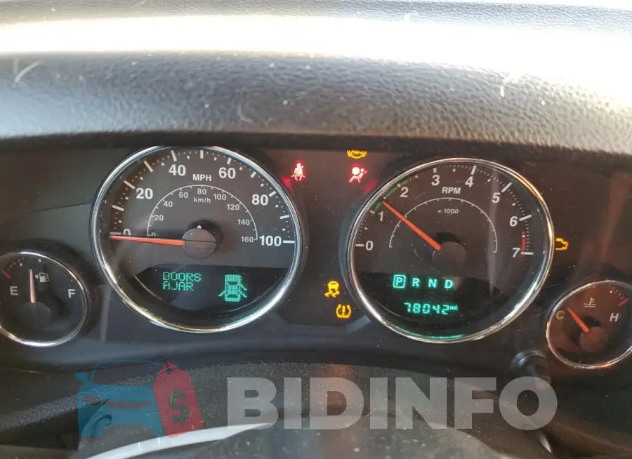 1C4BJWDG3HL715056 Photo# 9