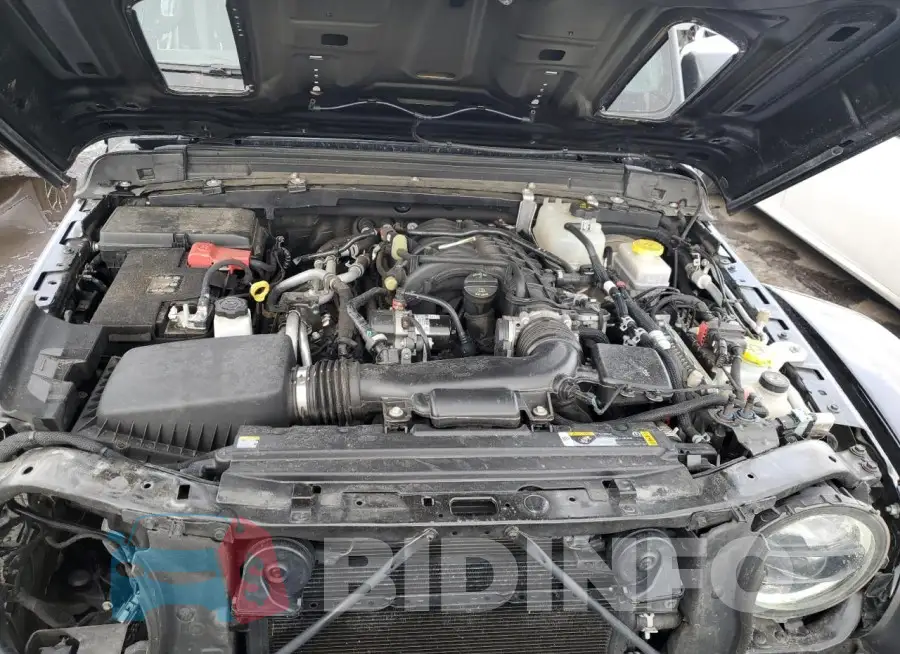 1C4HJXFG2PW577195 Photo# 11