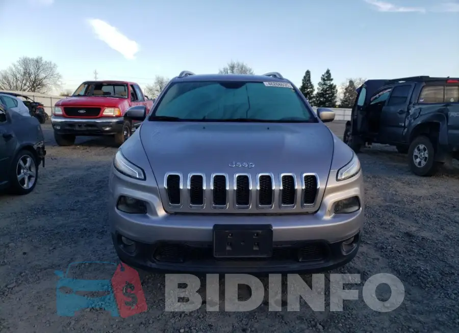 1C4PJMCB1JD548616 Photo# 5