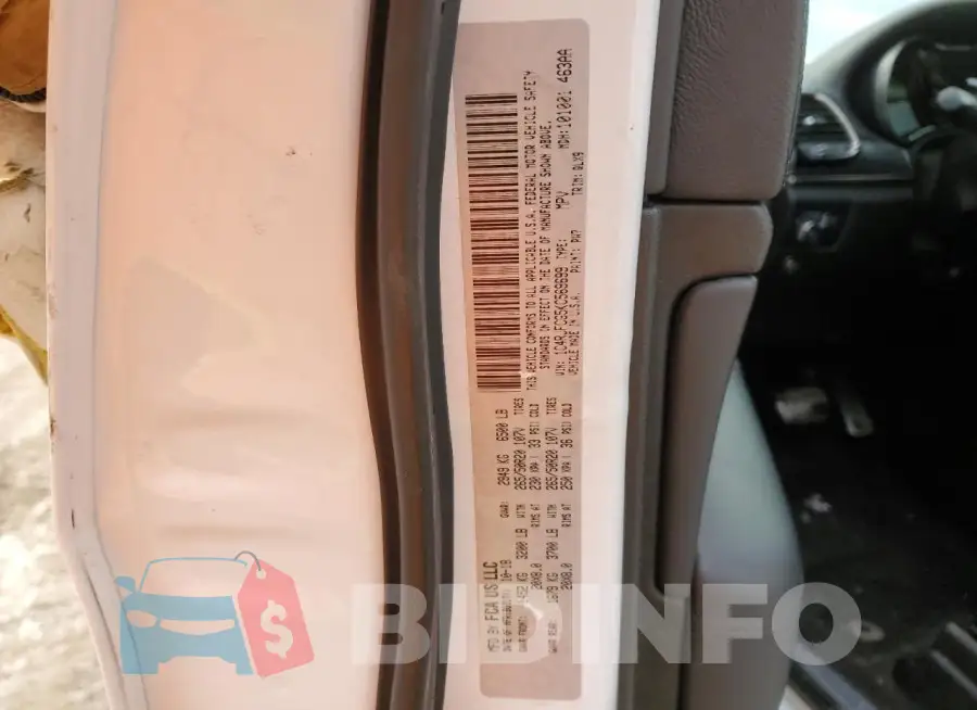 1C4RJFCG5KC569699 Photo# 12