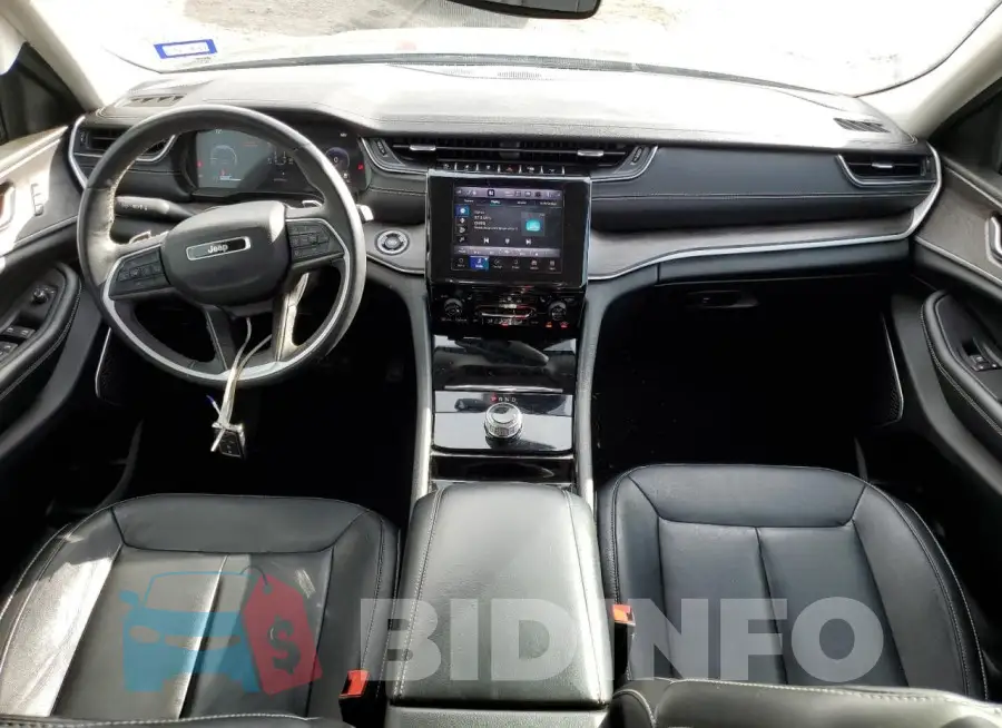 1C4RJGBG1N8611669 Photo# 8