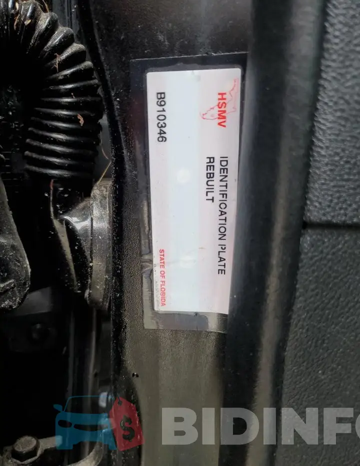 1C3CDFAA5GD593633 Photo# 12