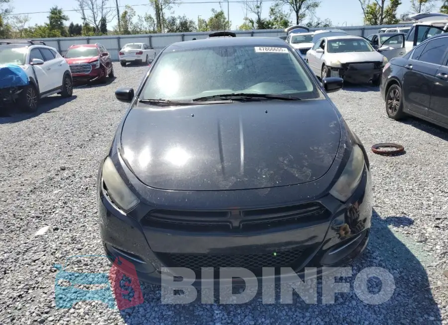 1C3CDFBB4GD550988 Photo# 5