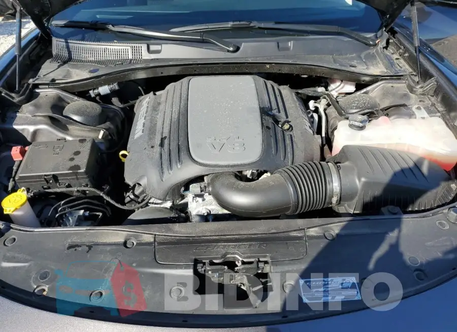 2C3CDXCT4PH640318 Photo# 11