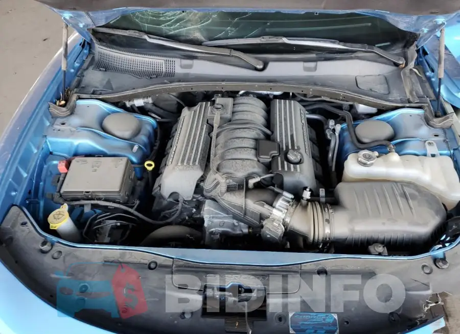 2C3CDXGJ1PH612825 Photo# 11