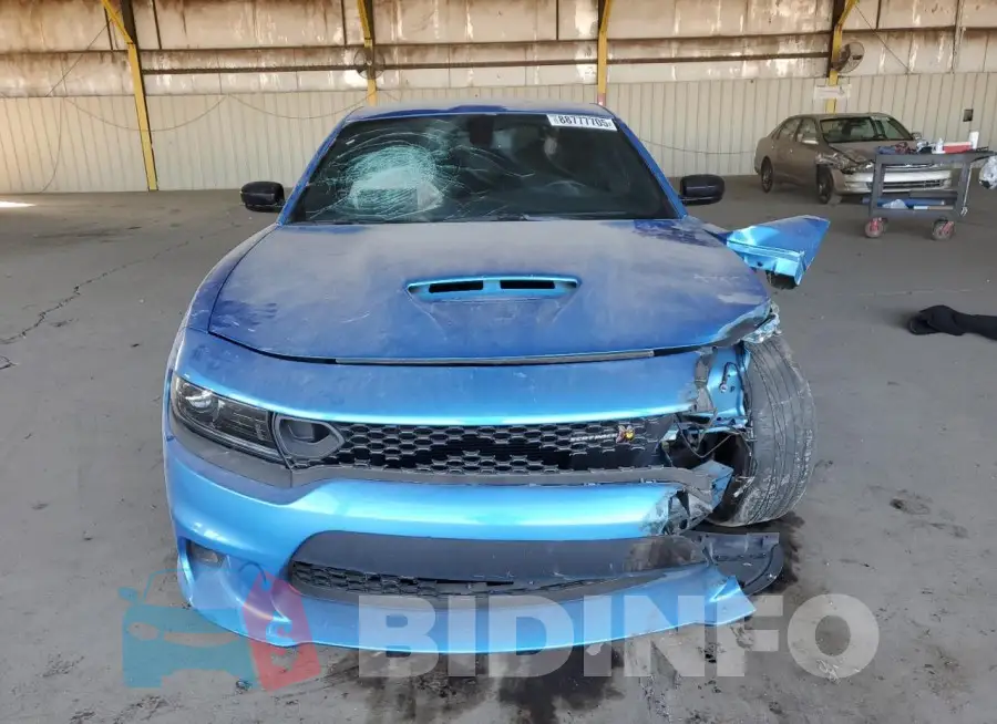 2C3CDXGJ1PH612825 Photo# 5