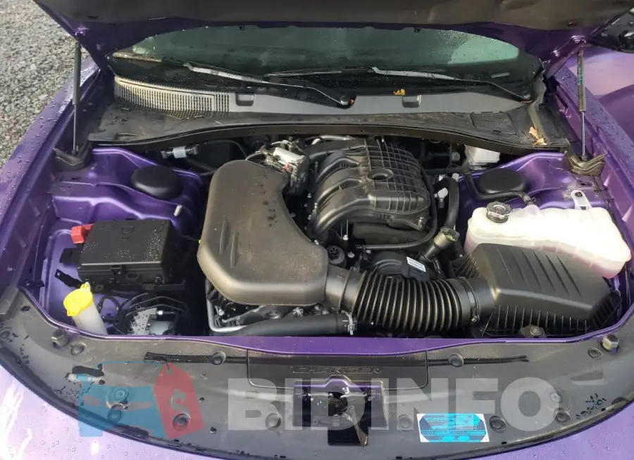 2C3CDXHG3PH642539 Photo# 11