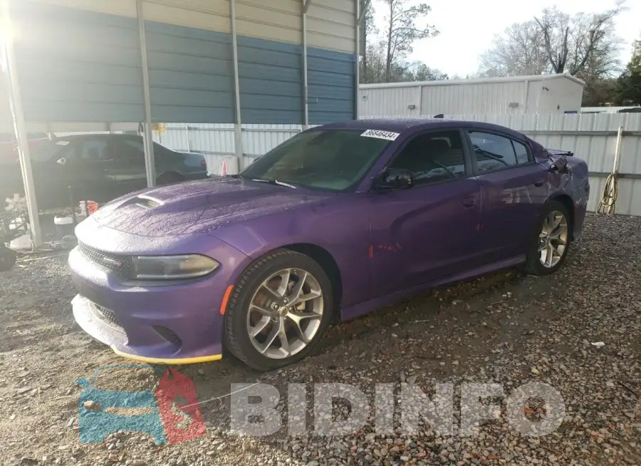 2C3CDXHG3PH642539 Photo# 1