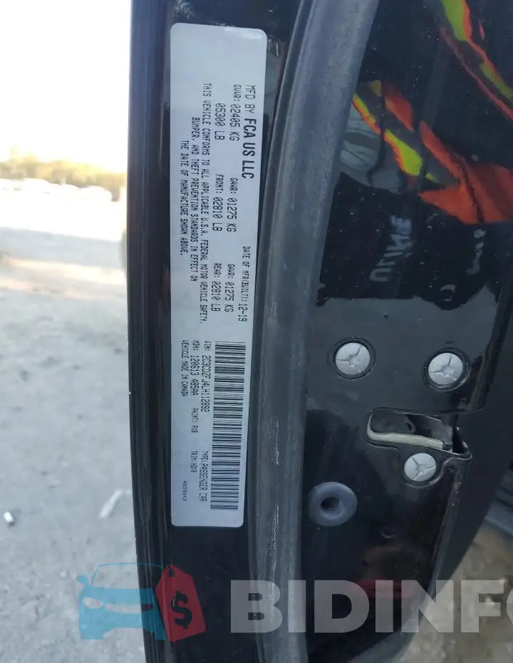 2C3CDZFJ4LH112892 Photo# 12