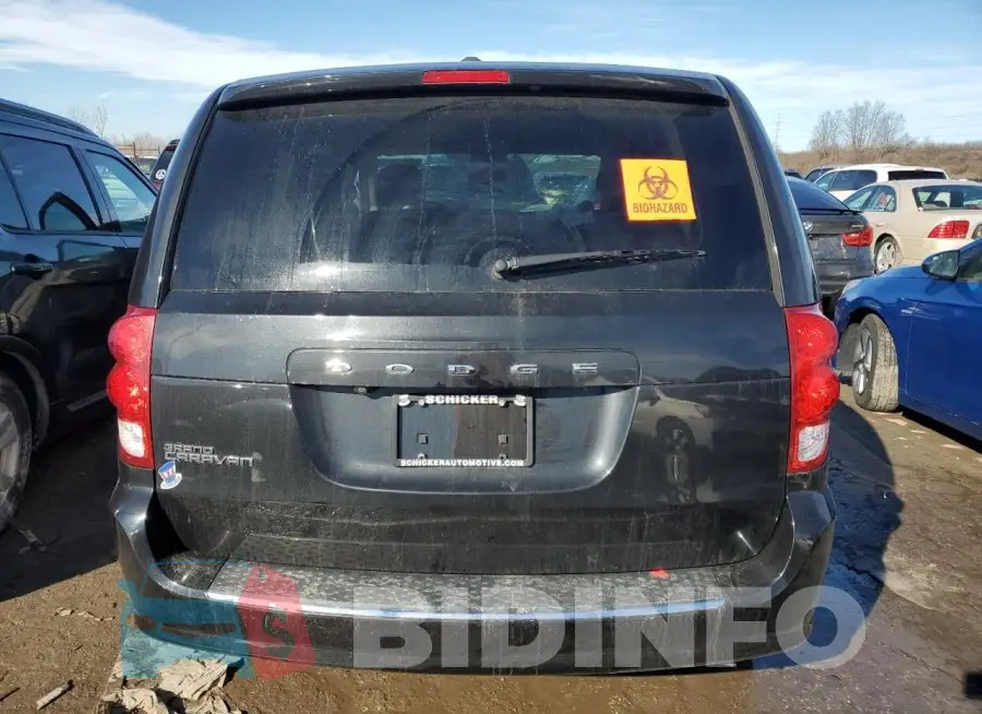 2C4RDGBG2JR135115 Photo# 6