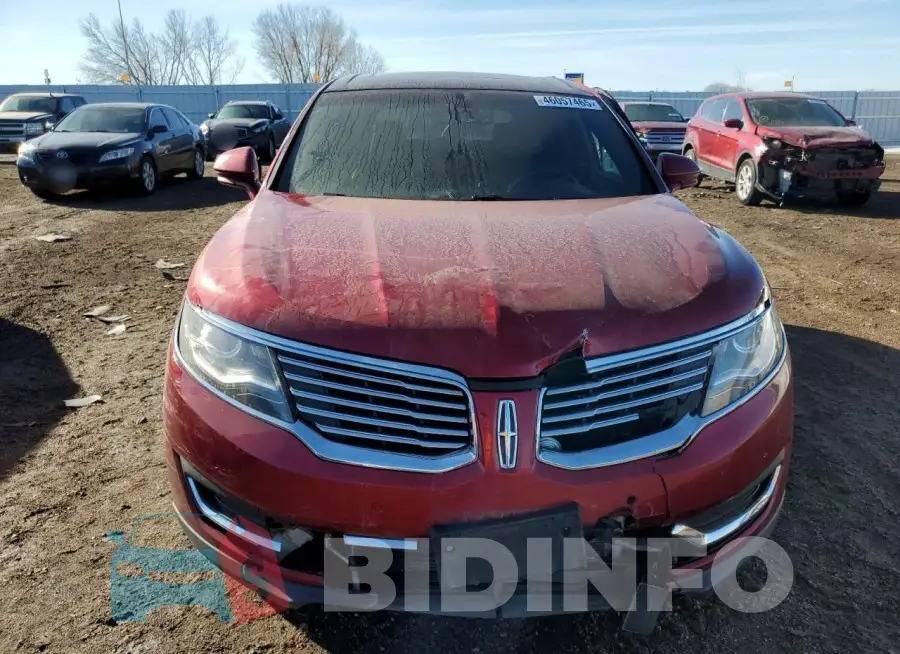 2LMTJ6LR4GBL40137 Photo# 5