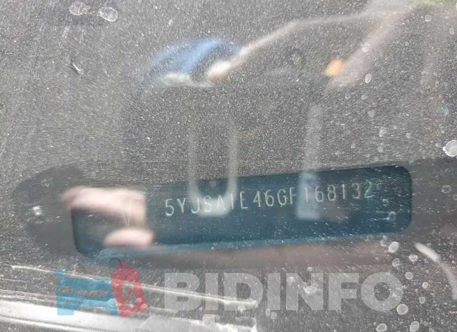 5YJSA1E46GF168132 Photo# 12