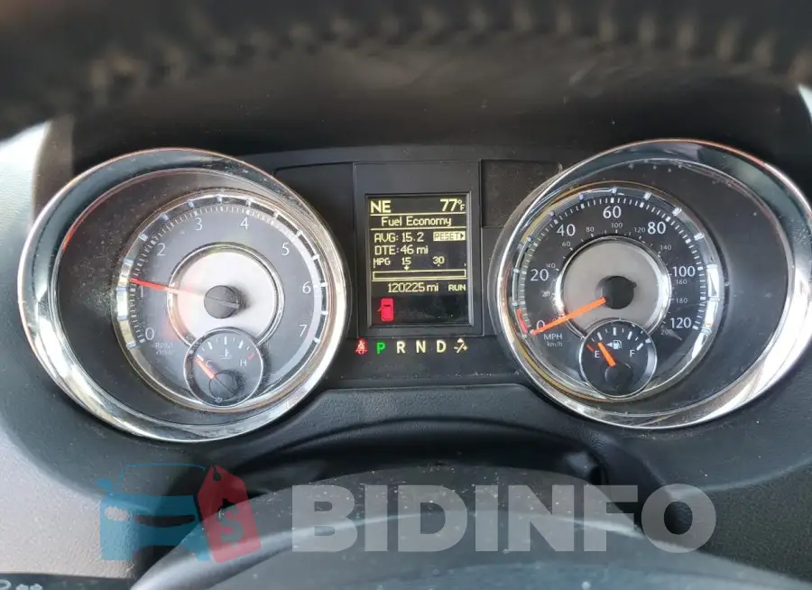 2C4RC1BG5GR301877 Photo# 9