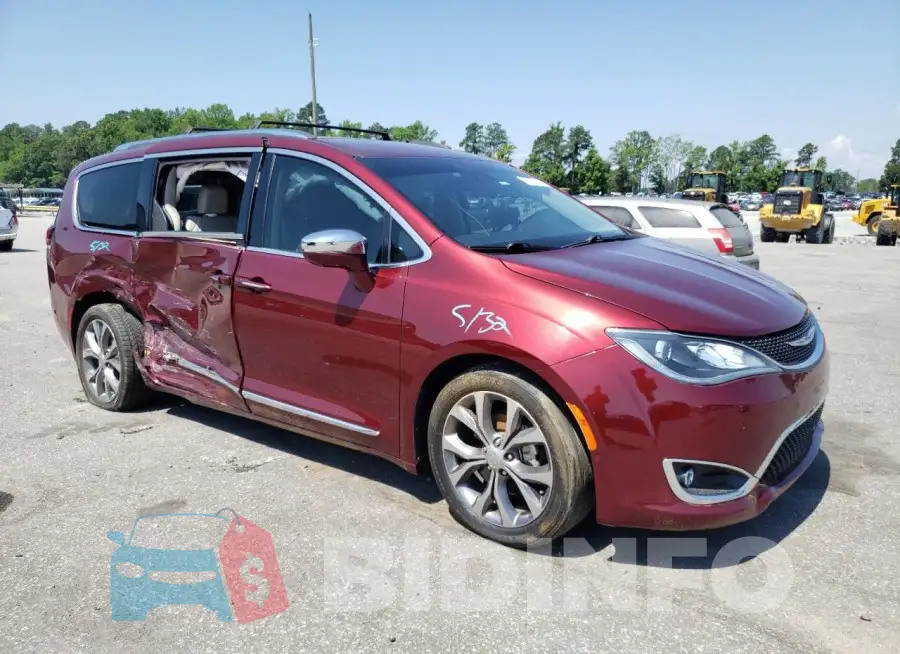 2C4RC1GG5JR131780 Photo# 4